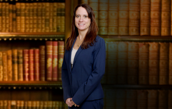 Beth Serafini-Smith - the Owner and Attorney of The Serafini Smith Law Firm