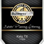 BusinessRate - Best of 2025 for Google Reviews Award